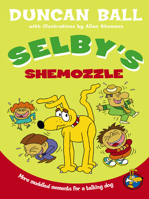 Title details for Selby's Shemozzle by Duncan Ball - Available